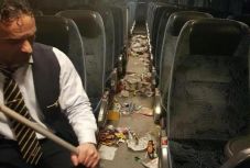 „Iskola másként”: disznóólat hagytak maguk után a diákok