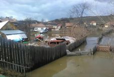 Árvízkészültséget rendeltek el Erdély legtöbb folyójára