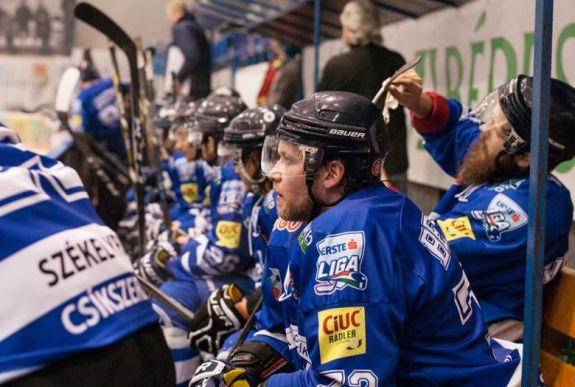 Közel a bajnoki cím: hengerelt a Csíkszeredai Sportklub Brassóban