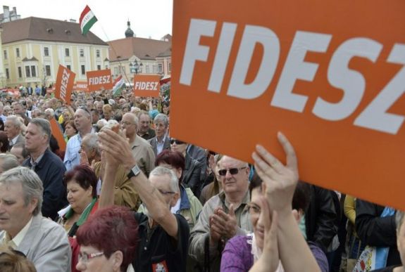 Ott leszünk a Fidesz székesfehérvári kampányzáró gyűlésén 