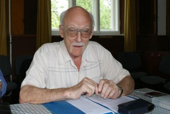 Elhunyt Asztalos Lajos kolozsvári helytörténész