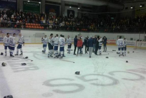 Bajnok lett a Csíkszeredai Sportklub