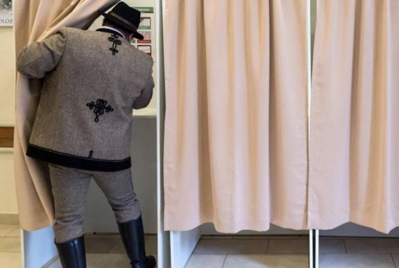 Ilyen arányban szavaztak az erdélyi magyarok a Fideszre