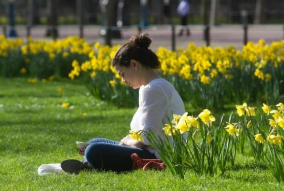 A 30 fokot is megközelítheti a héten a hőmérő higanyszála