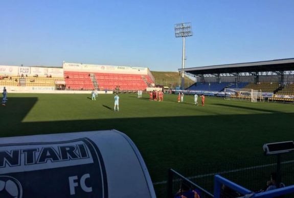 „Tévedésből” gyalázták a magyarokat a Sepsi OSK meccse előtt