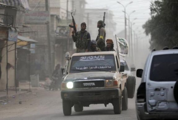 Teljes készültségbe helyezték a szíriai hadsereget