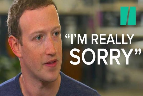 Összegyűjtötték: ennyiszer kért bocsánatot és ígérgetett már Zuckerberg