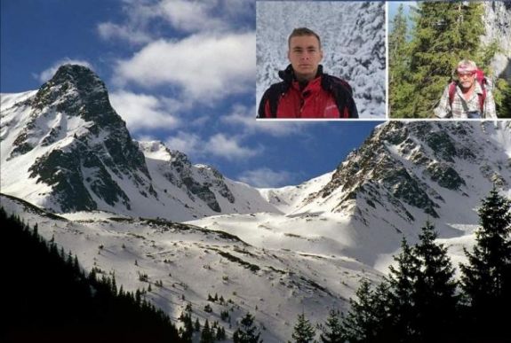 FRISSÍTVE - Két turistát holtan találtak a Fogarasi-havasokban