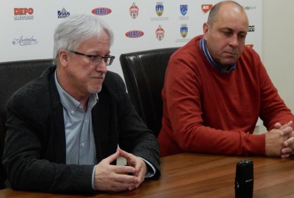 Csinta Samu: elvárjuk, hogy példát statuáljanak a Sepsi OSK ügyében