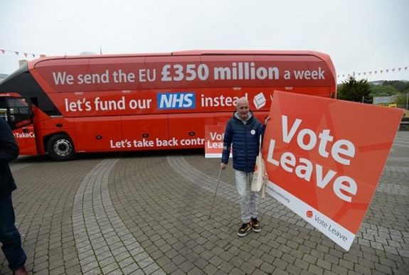 Brexit-múzeumot terveznek a kilépés hívei