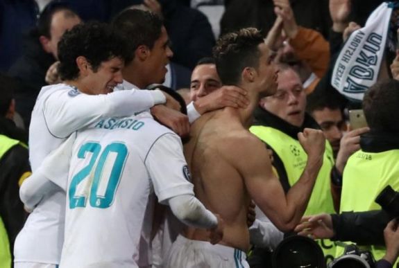 BL: közel volt a csodához a Juventus, de Real Madrid elődöntőzik