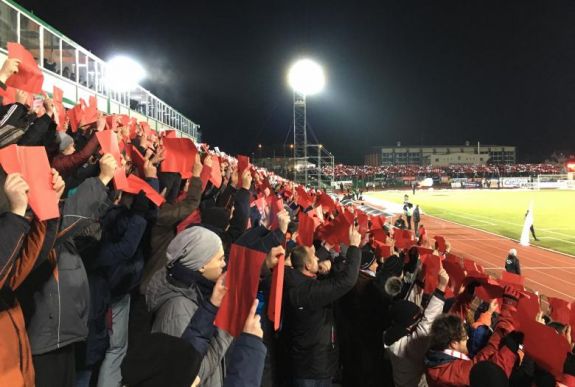 A decentralizálás során Sepsiszentgyörgy meg szeretné szerezni a helyi stadiont