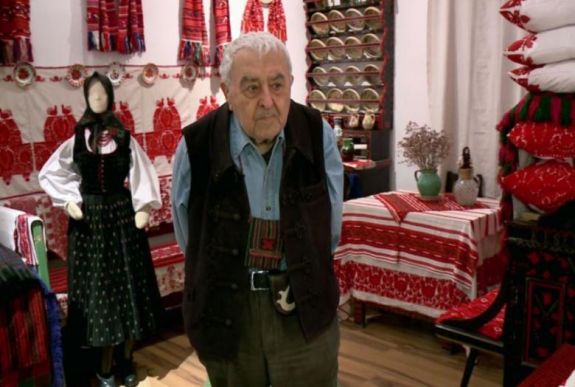 Kallós Zoltán emlékére készített CD-t mutattak be Kolozsváron 