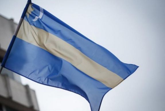 Eltávolították a székely zászlót Csíkszereda városházának homlokzatáról