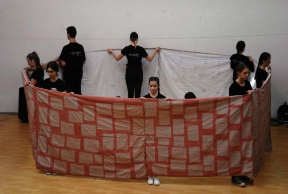 A nagyenyedi vár csapata nyerte az Örökségünk Őrei szórványdöntőjét