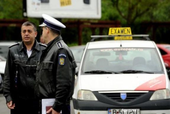 Digi24: új „próbát” vezettek be a sofőrvizsgán