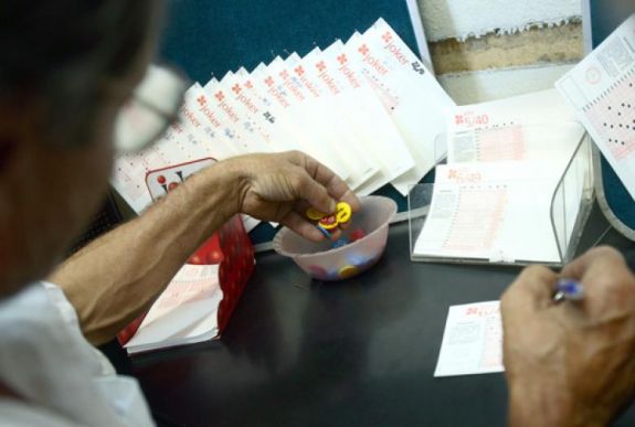 Ismét meggazdagodott valaki a hatos lottón