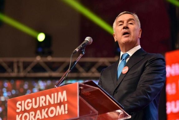 Djukanovics lett Montenegró új köztársasági elnöke