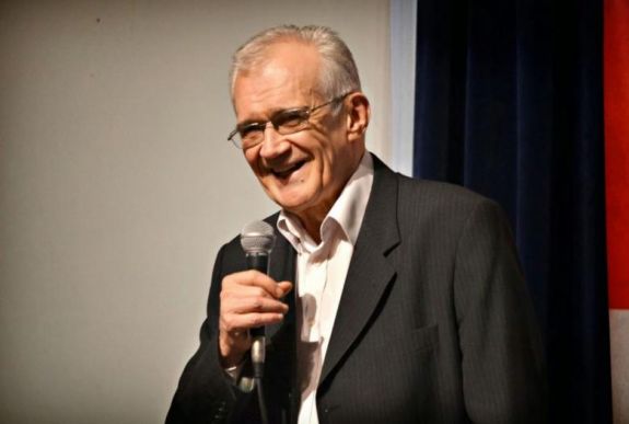 Pro Urbe díjat ad Sepsiszentgyörgy Farkas Árpádnak