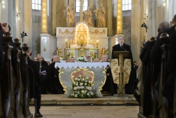 A vallásszabadság első kinyilvánításának 450. évfordulójáról emlékeznek meg Bukarestben