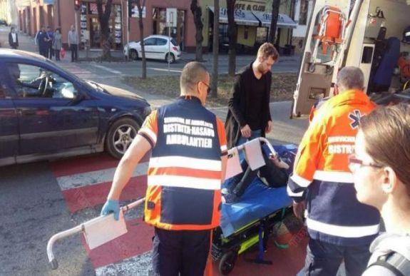 Három társát ütötte el Sinaián egy 18 éves diáklány