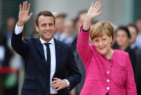 Merkel: júniusban elkészülnek a német-francia javaslatok az EU reformjáról