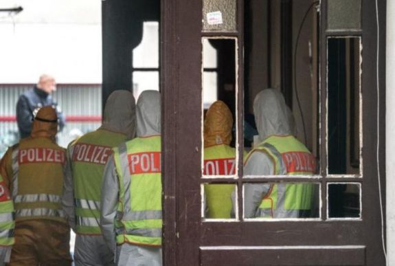 Több tucat románt lakoltattak ki Berlinben