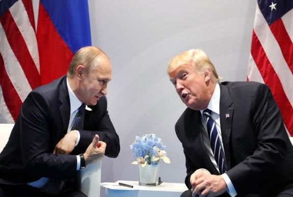Enyhül az USA politikája Oroszországgal szemben