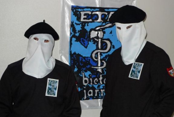 Spanyolországban több mint ezer év börtönbüntetésre ítéltek két terroristát