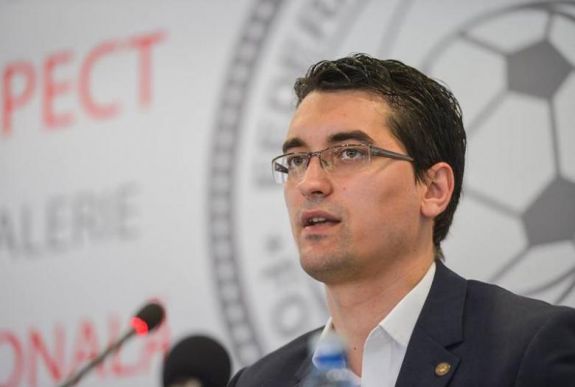 Răzvan Burleanu maradt a Román Labdarúgó-szövetség elnöke