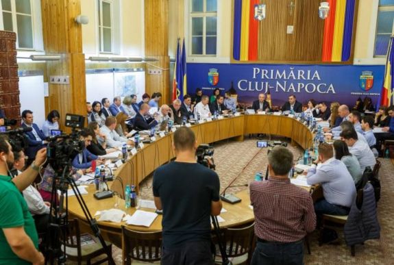 Kolozsváron üzembe helyezték Románia első virtuális köztisztviselőjét