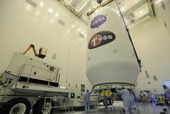 Elstartolt a NASA exobolygó-vadász űrszondája