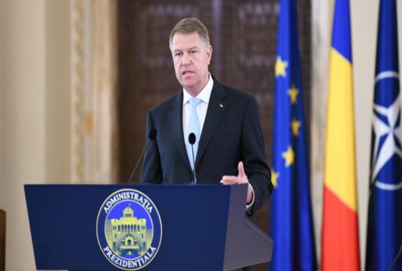 Johannis több amerikai katonát szeretne látni Romániában