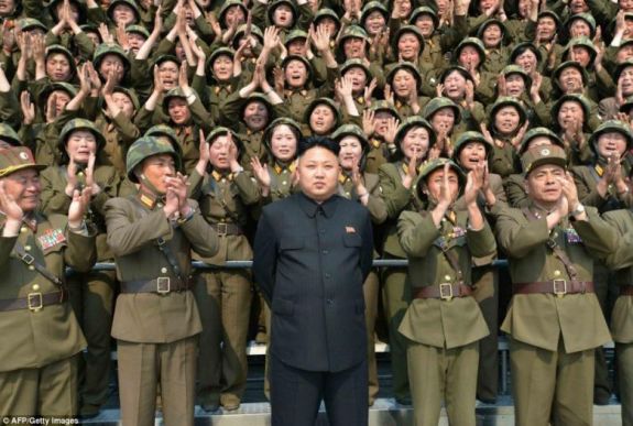 Kim Dzsong Un már nem ragaszkodik az amerikai csapatok kivonásához