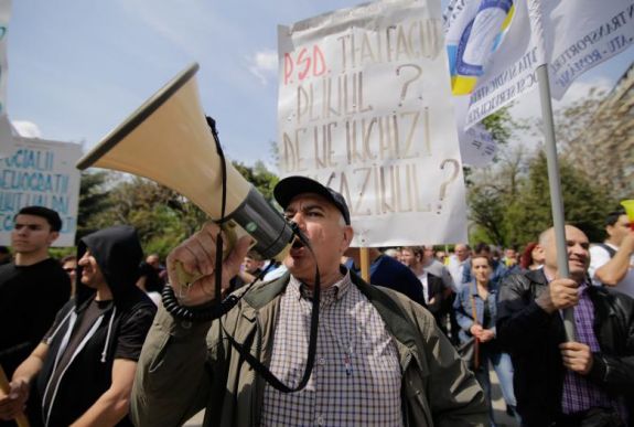 „A vasutat  szisztematikusan kirabolták”, általános sztrájk jöhet a CFR-nél