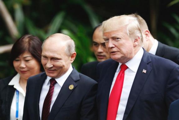 Az amerikai Demokrata Párt beperelte Oroszországot és Donald Trump kampánycsapatát