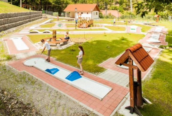 Sugásfürdőre csábítja a kikapcsolódni vágyókat a sepsiszentgyörgyi önkormányzata