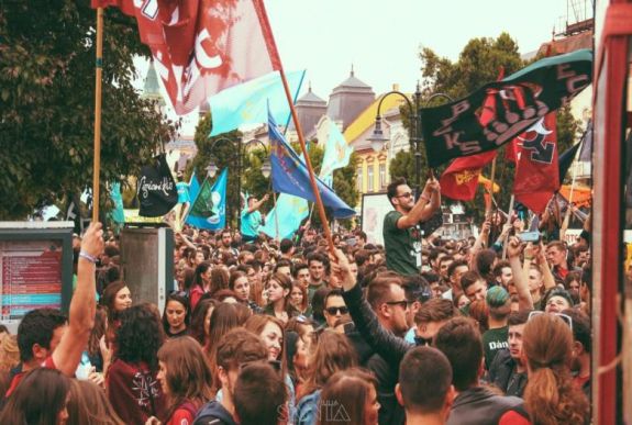 Közeledik a 21. Marosvásárhelyi Diáknapok