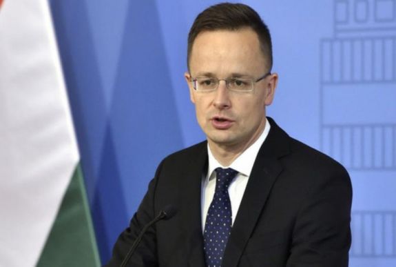 Szijjártó: Ukrajnában „példátlanul aljas” módon lépnek fel a kisebbségekkel szemben