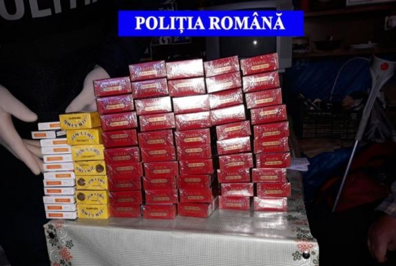 Csempészbandát számoltak fel Székelyföldön