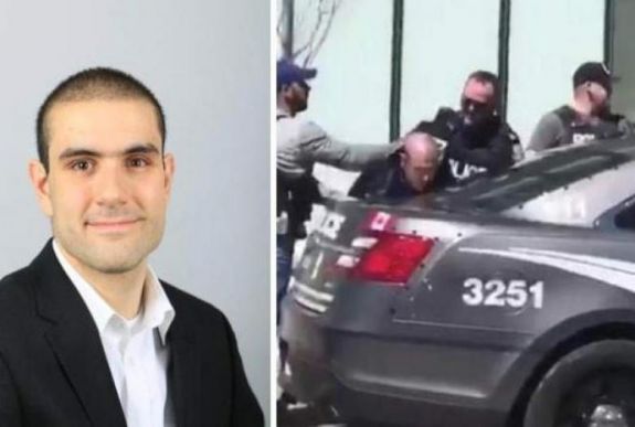 Vádat emeltek a torontói gázoló ellen