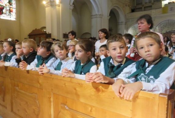 A katolikus gimnázium ügye Marosvásárhely egész vonzáskörzetét érintő probléma