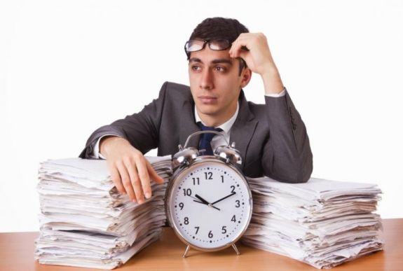 A túlórázás árt az egészségünknek