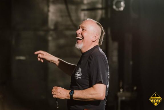 A Szegedi Nemzeti Színház főrendezője Mizantrópot rendez Marosvásárhelyen