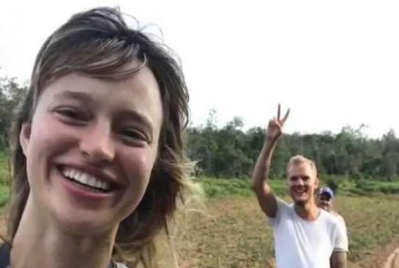 Nyílt levelet tett közzé Avicii titkos szerelme