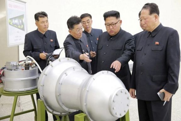Észak-Korea lemond az atomfegyverkezésről, nem lesz több kísérlet