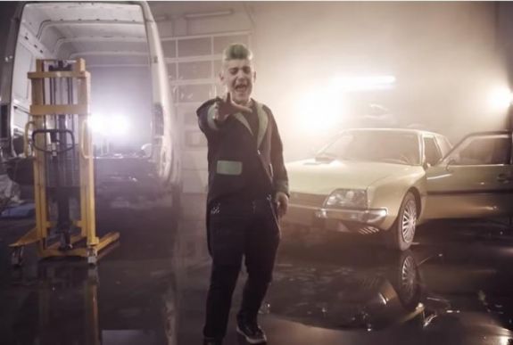 Megjelent Ráduly Botond Manó első videoklipje