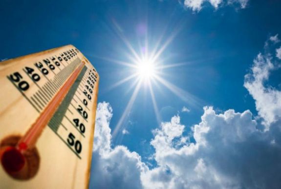 Megdőlt a nappali melegrekord Magyarországon