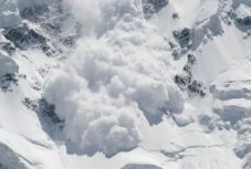 Megnőtt a lavinaveszély a Fogaras- és a Bucsecs-hegységben