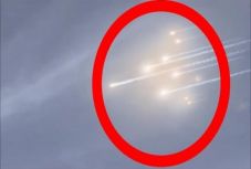 Megtörtént: becsapódtak a kínai űrállomás maradványai